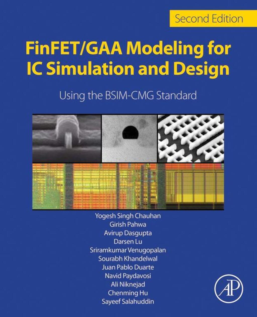 FinFET/GAA Modeling for IC Simulation and Design Using the BSIM-CMG ...