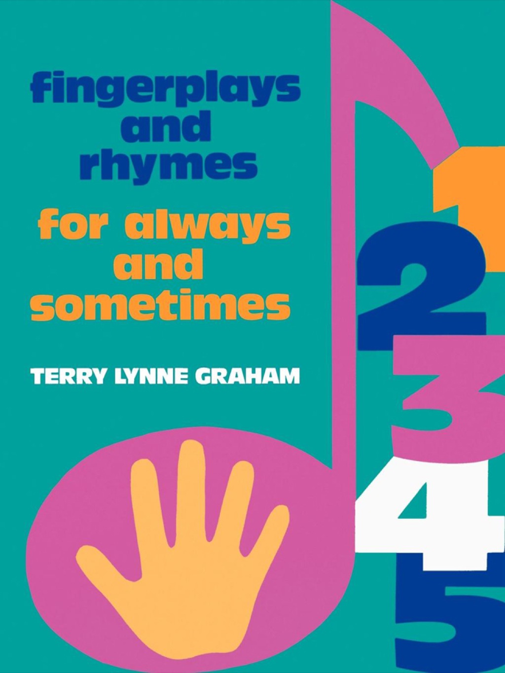 Fingerplays and Rhymes 1st Edition - (PDF/EPUB Version)