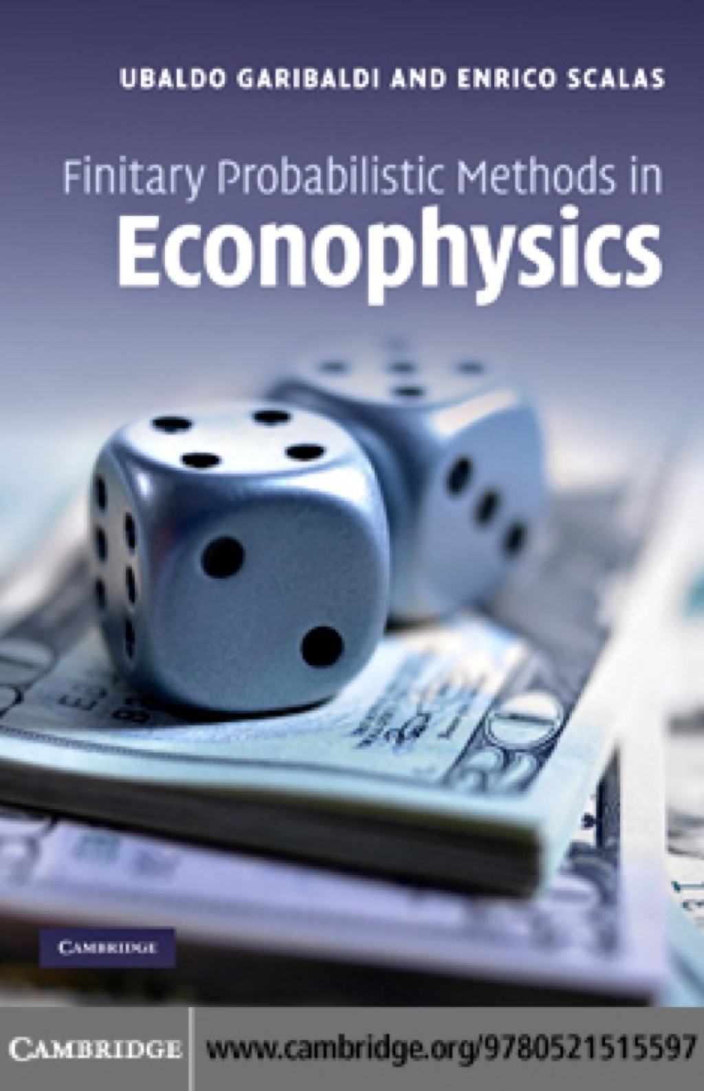 Finitary Probabilistic Methods in Econophysics 1st Edition â€“ PDF/EPUB Version Downloadable