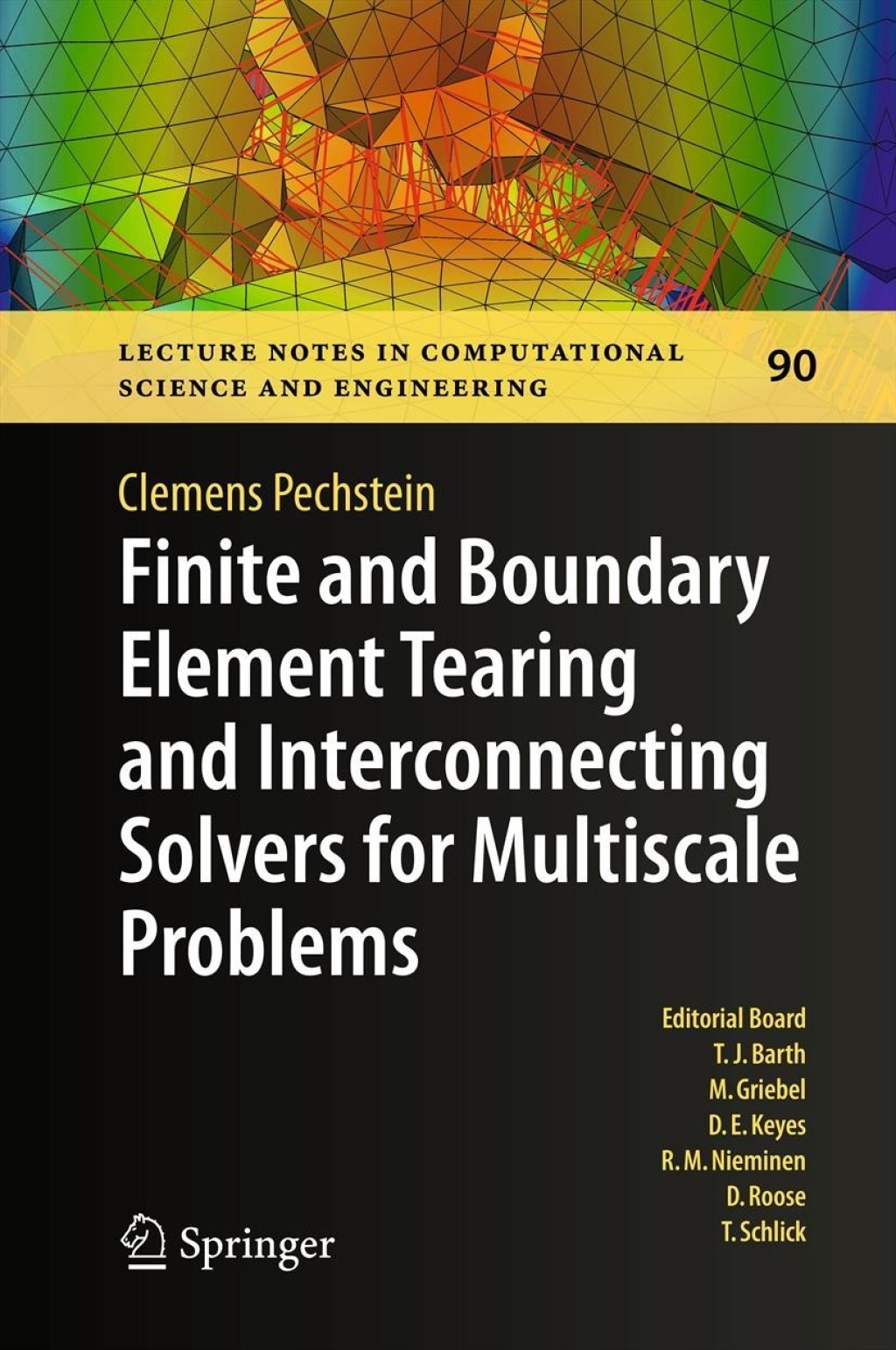 Finite and Boundary Element Tearing and Interconnecting Solvers for ...