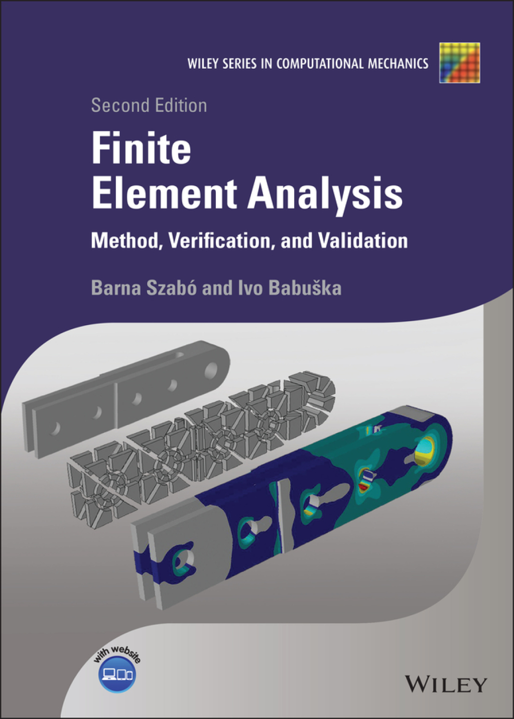 Finite Element Analysis Method, Verification and Validation 2nd Edition ...