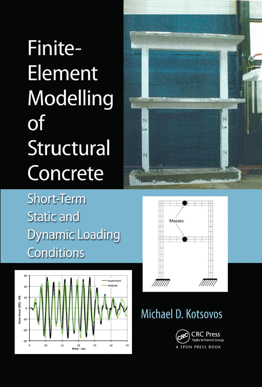 Finite-Element Modelling of Structural Concrete Short-Term Static and ...