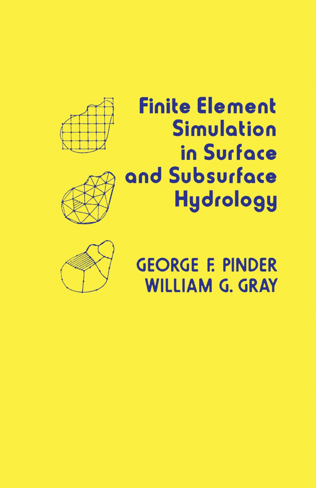 Finite Element Simulation in Surface and Subsurface Hydrology â€“ PDF ...