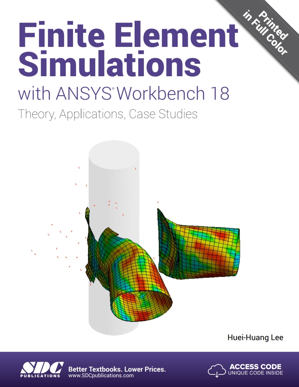 Finite Element Simulations with ANSYS Workbench 18 7th Edition â€“ PDF ...