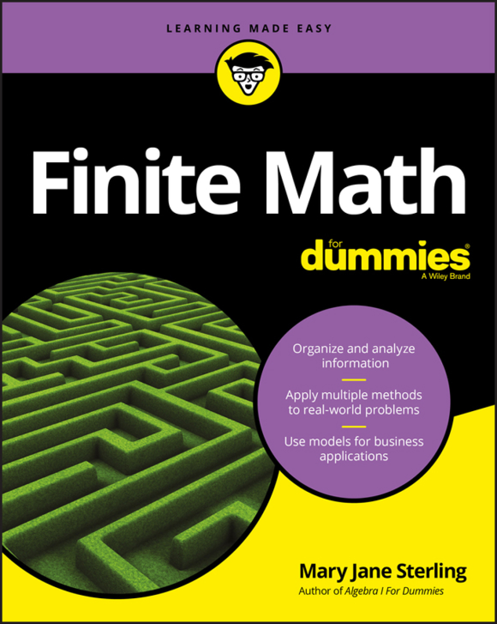 Finite Math For Dummies 1st Edition - (PDF/EPUB Version)