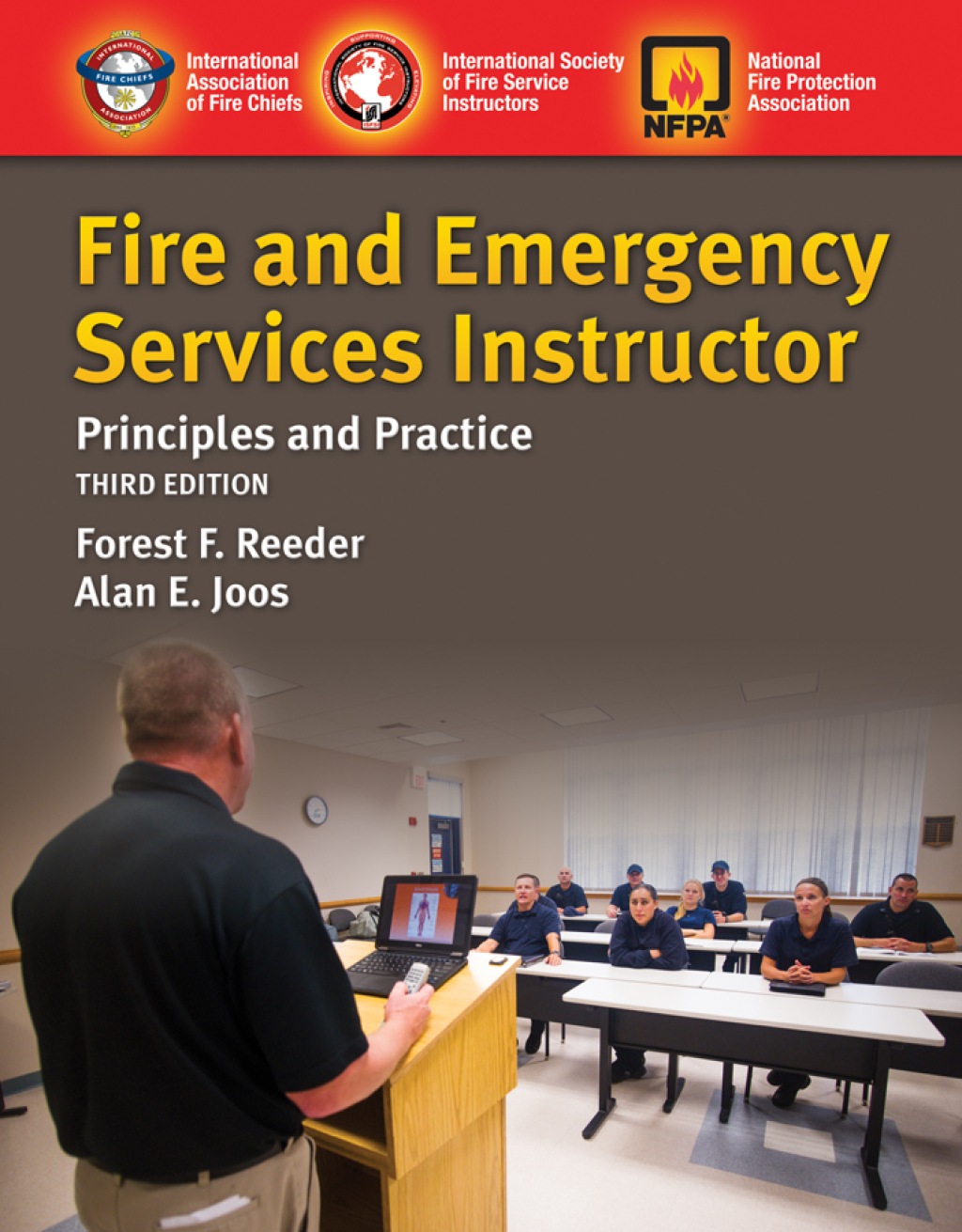 Fire and Emergency Services Instructor: Principles and Practice ...