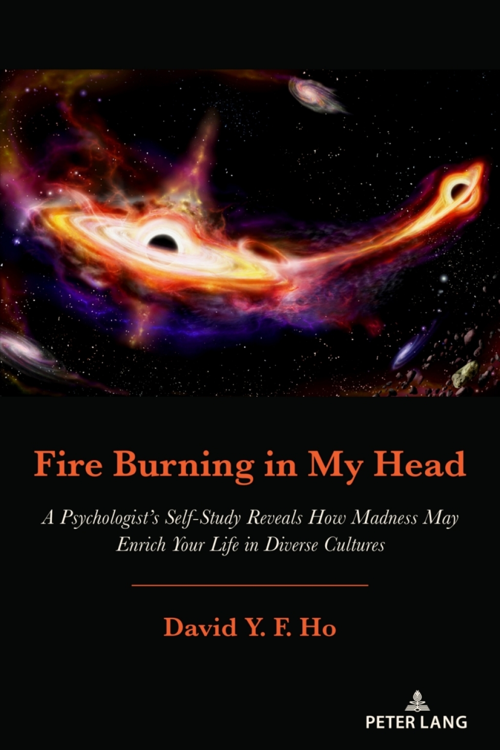 Fire Burning in My Head A Psychologistâ€™s Self-Study Reveals How Madness May Enrich Your Life in Diverse Cultures 1st Edition - (PDF/EPUB Version)