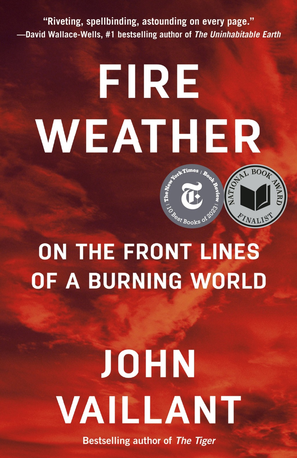 Fire Weather On the Front Lines of a Burning World - (PDF/EPUB Version)