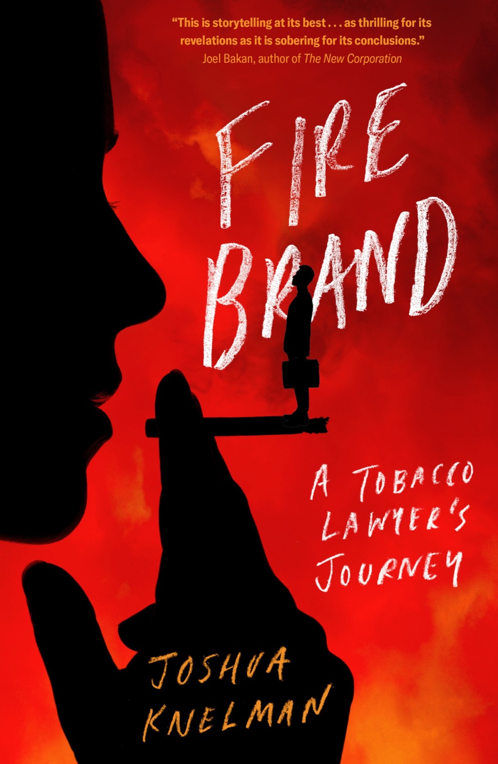 Firebrand A Tobacco Lawyer's Journey - (PDF/EPUB Version)