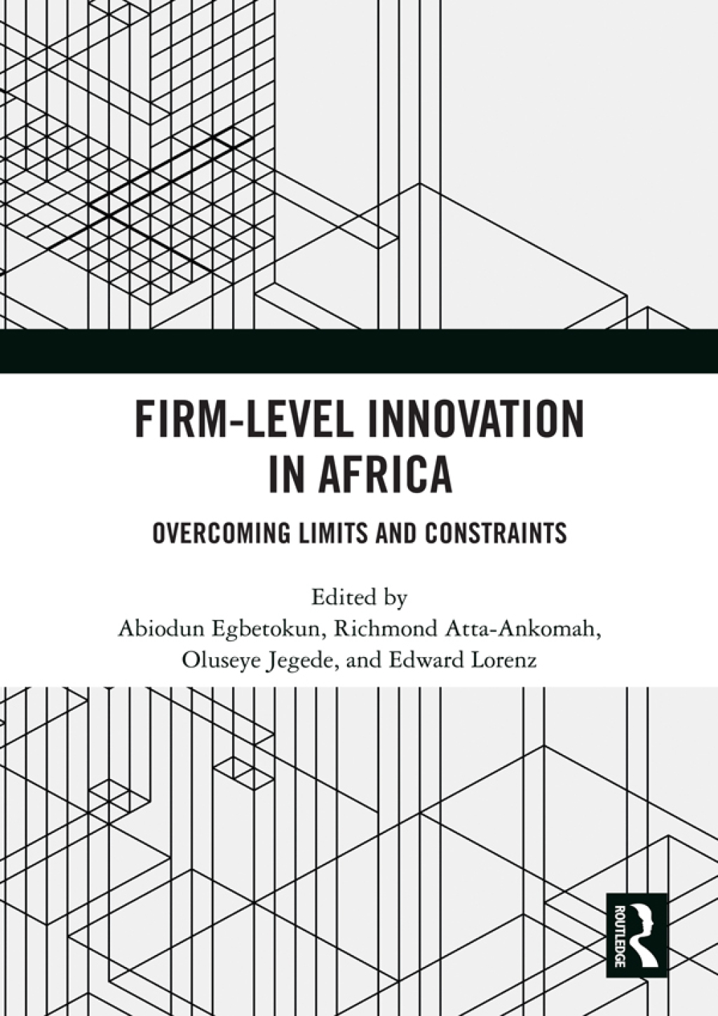 Firm-Level Innovation In Africa Overcoming Limits and Constraints 1st Edition - (PDF/EPUB Version)