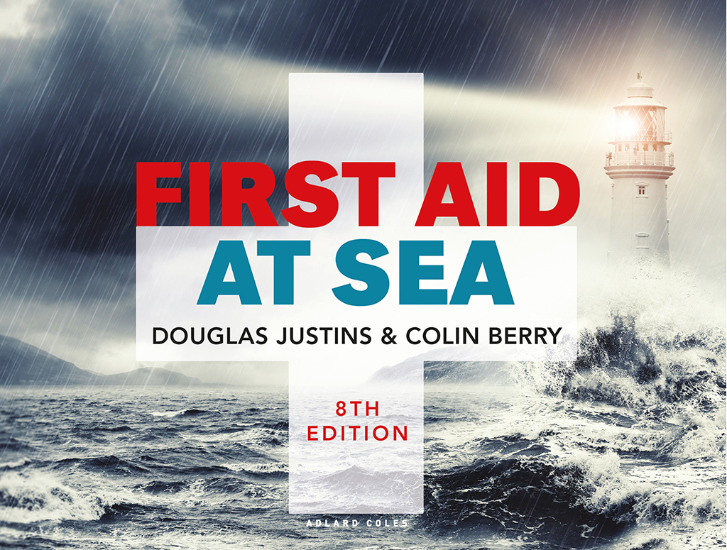 First Aid at Sea 1st Edition - (PDF/EPUB Version)
