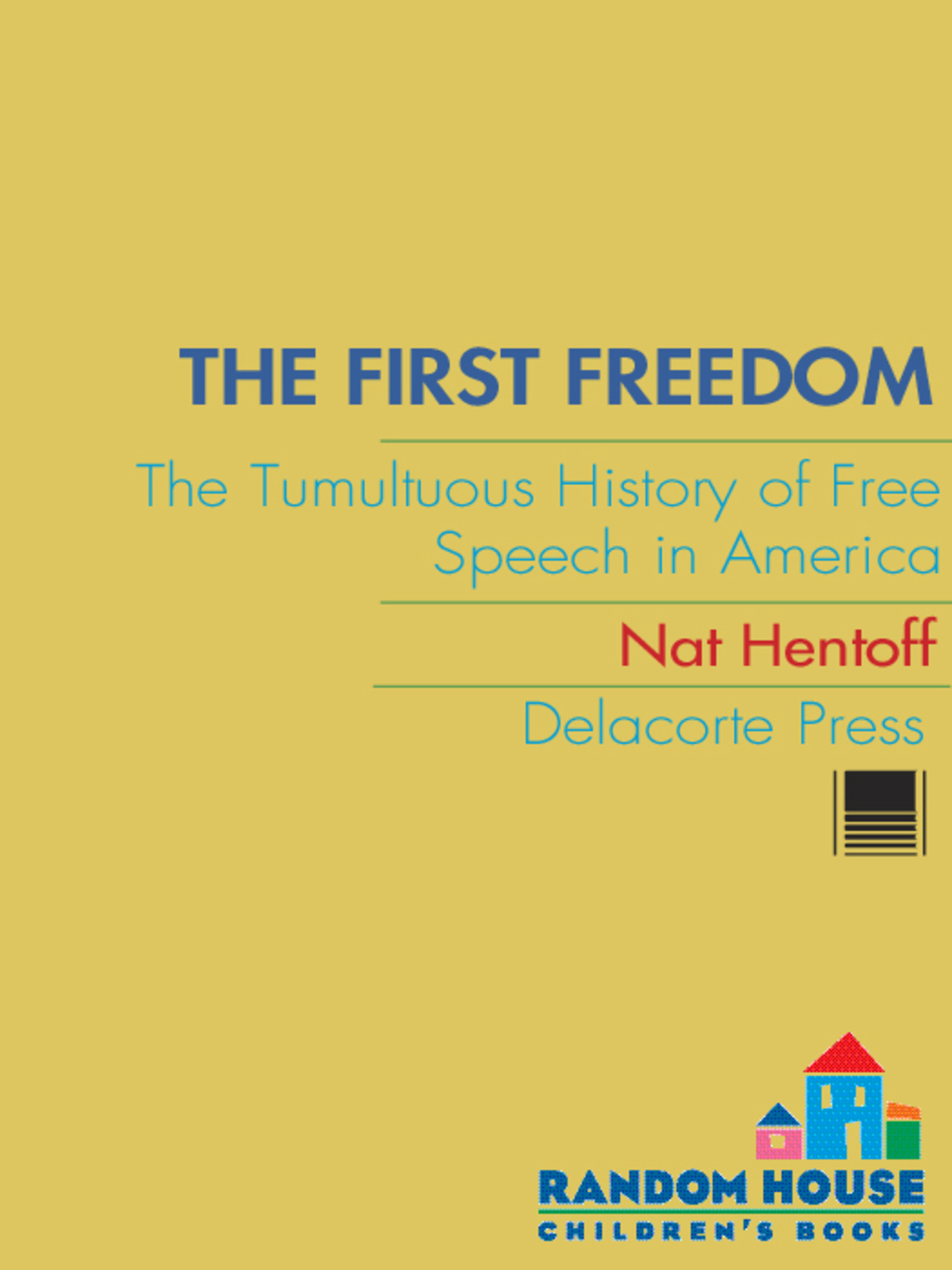 FIRST FREEDOM 1st Edition - (PDF/EPUB Version)
