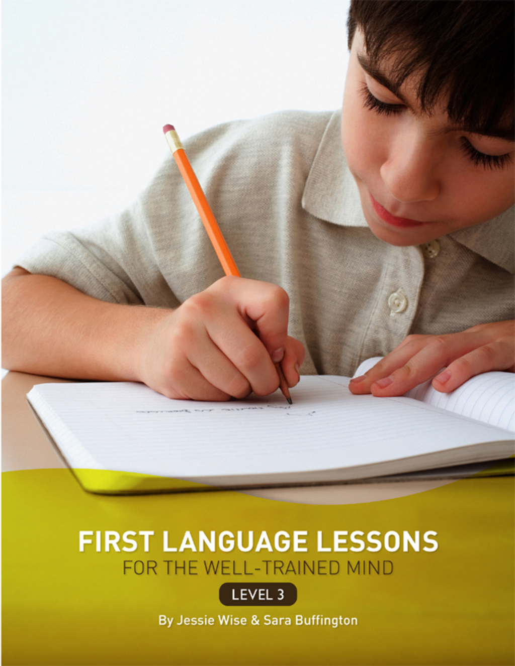 First Language Lessons Level 3: Instructor Guide (First Language Lessons) - (PDF/EPUB Version)