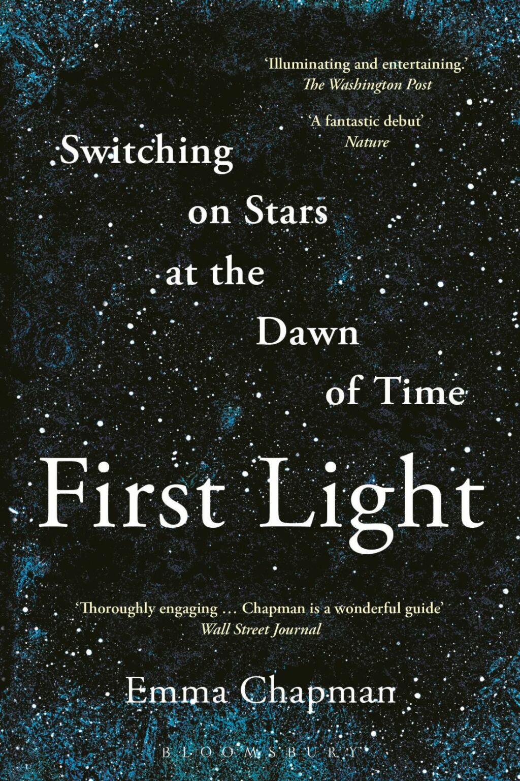 First Light Switching on Stars at the Dawn of Time 1st Edition - (PDF/EPUB Version)