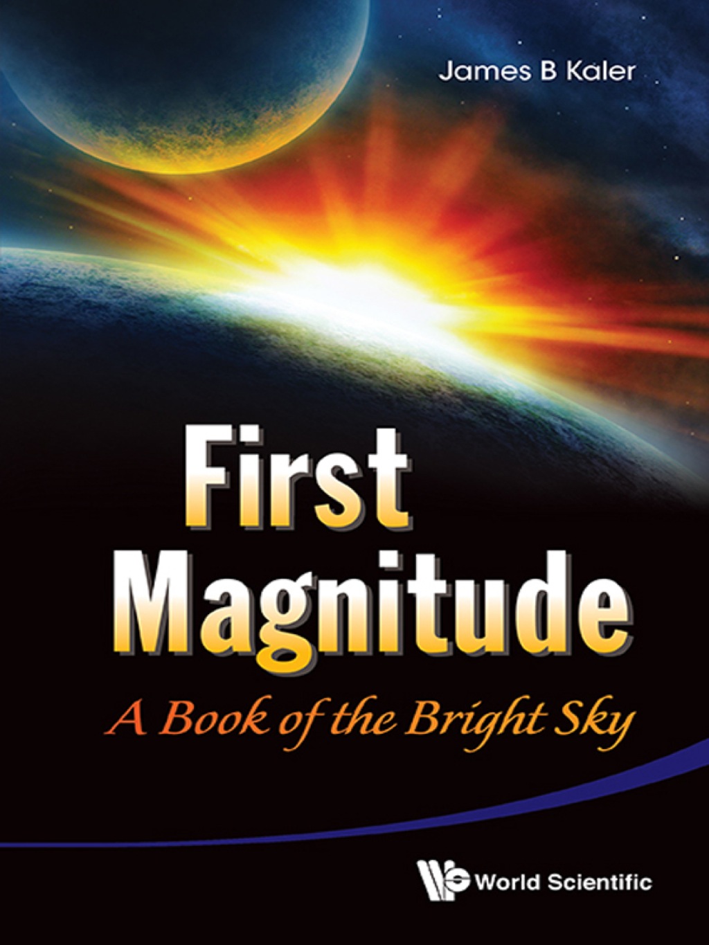 First Magnitude: A Book of the Bright Sky - (PDF/EPUB Version)