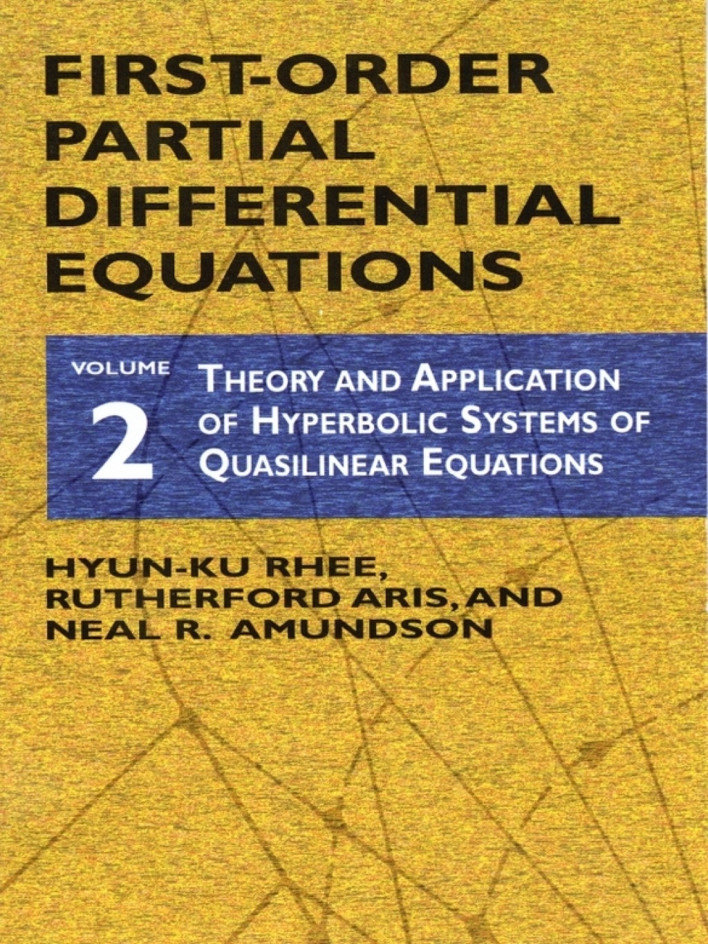First-Order Partial Differential Equations, Vol. 2 - (PDF/EPUB Version)