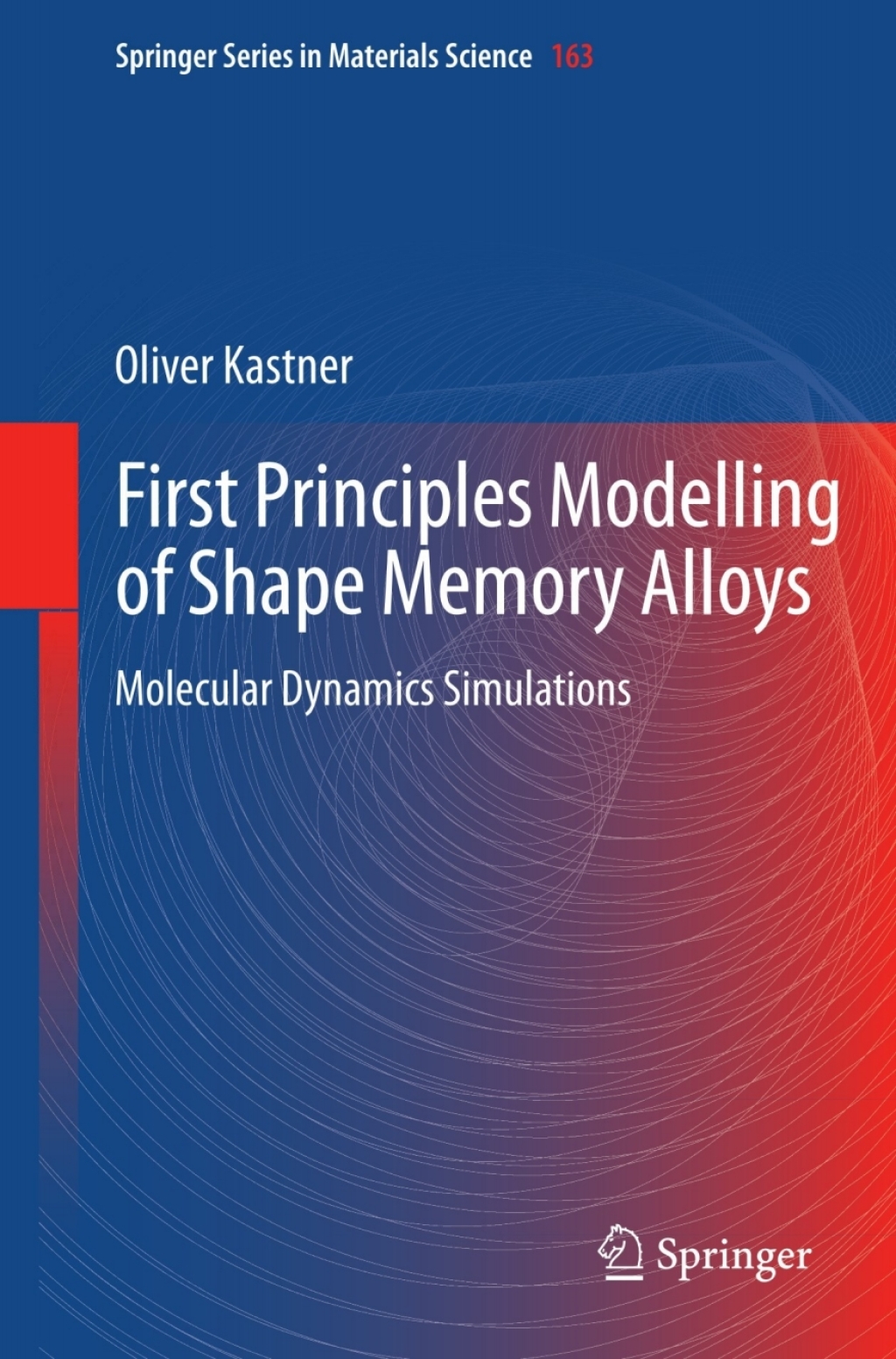 First Principles Modelling of Shape Memory Alloys Molecular Dynamics ...