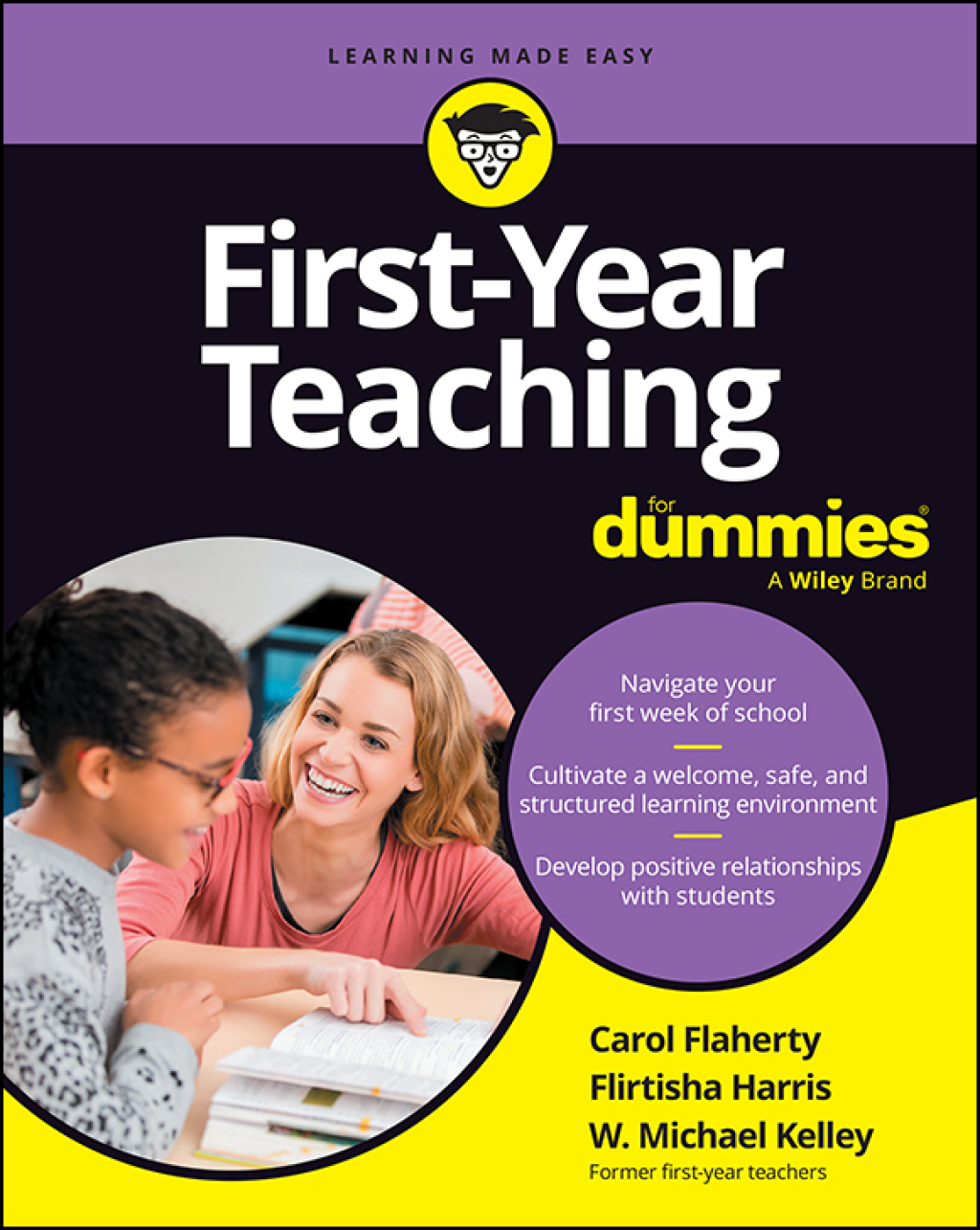 First-Year Teaching For Dummies 1st Edition - (PDF/EPUB Version)