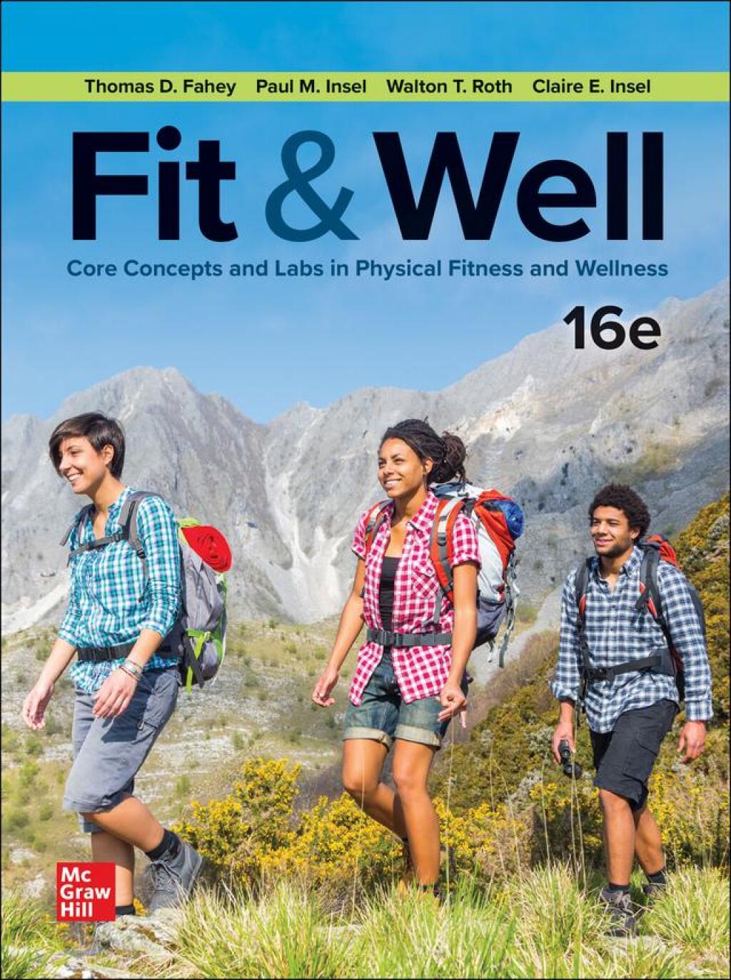 Fit & Well: Core Concepts and Labs in Physical Fitness and Wellness ...
