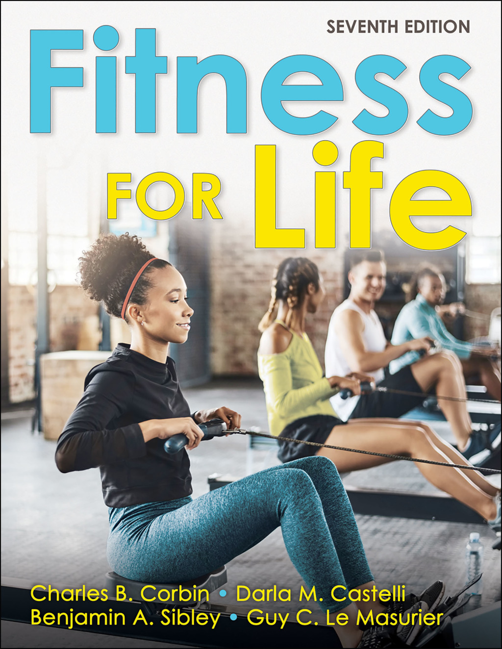 Fitness for Life 7th Edition - (PDF/EPUB Version)