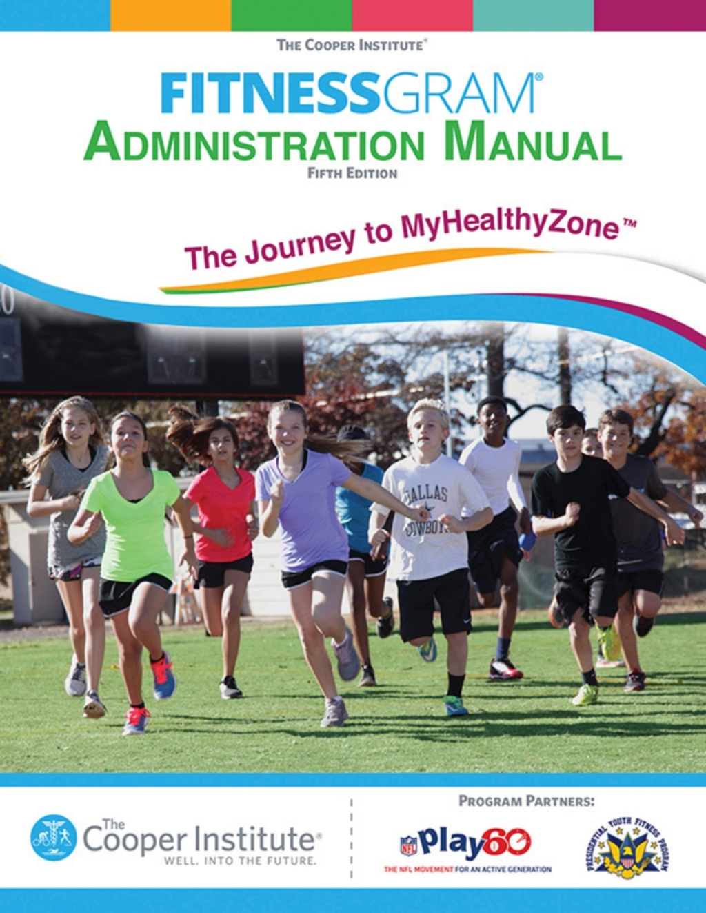 Fitnessgram Administration Manual 5th Edition - (PDF/EPUB Version)