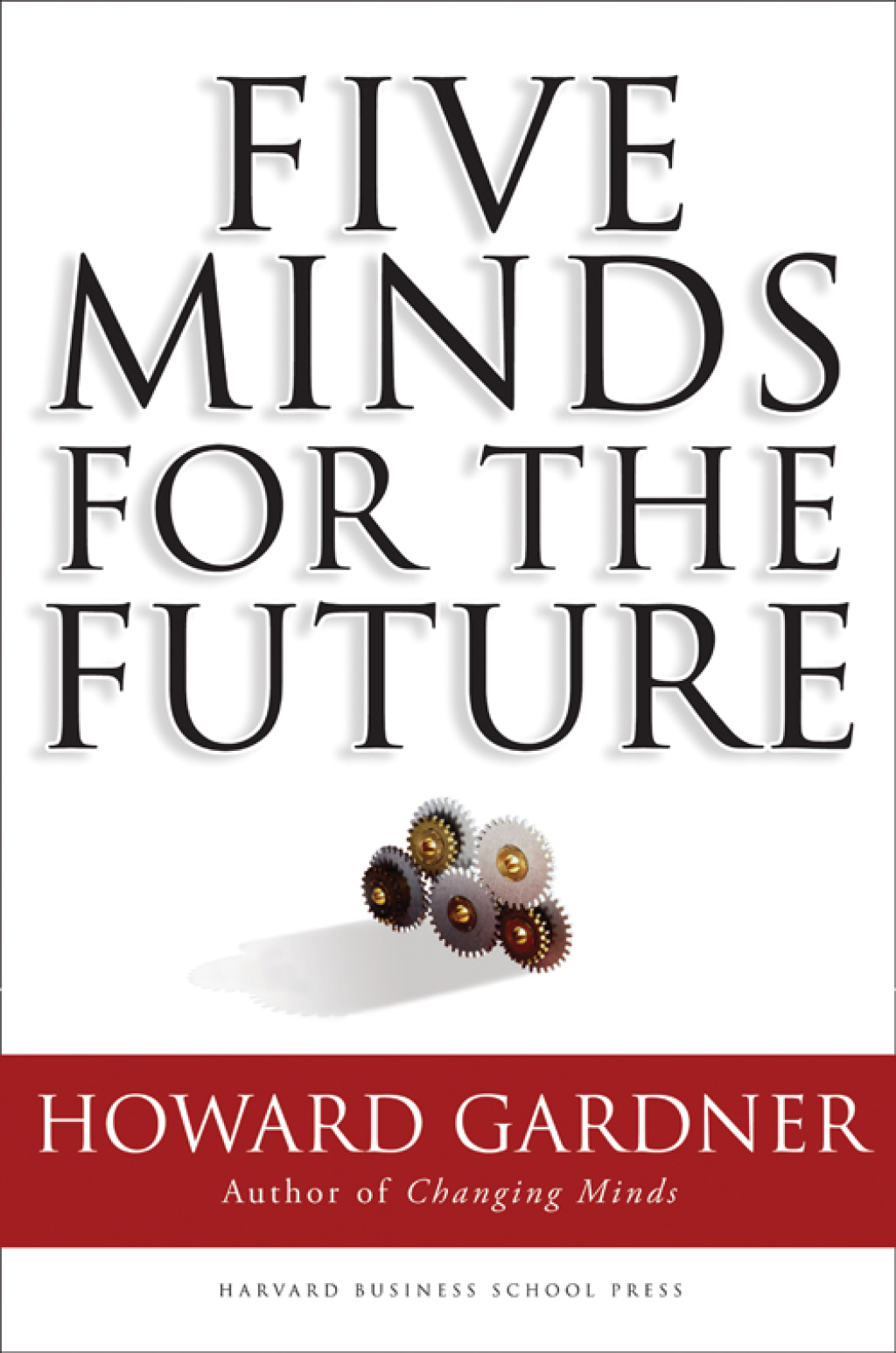 Five Minds for the Future - (PDF/EPUB Version)
