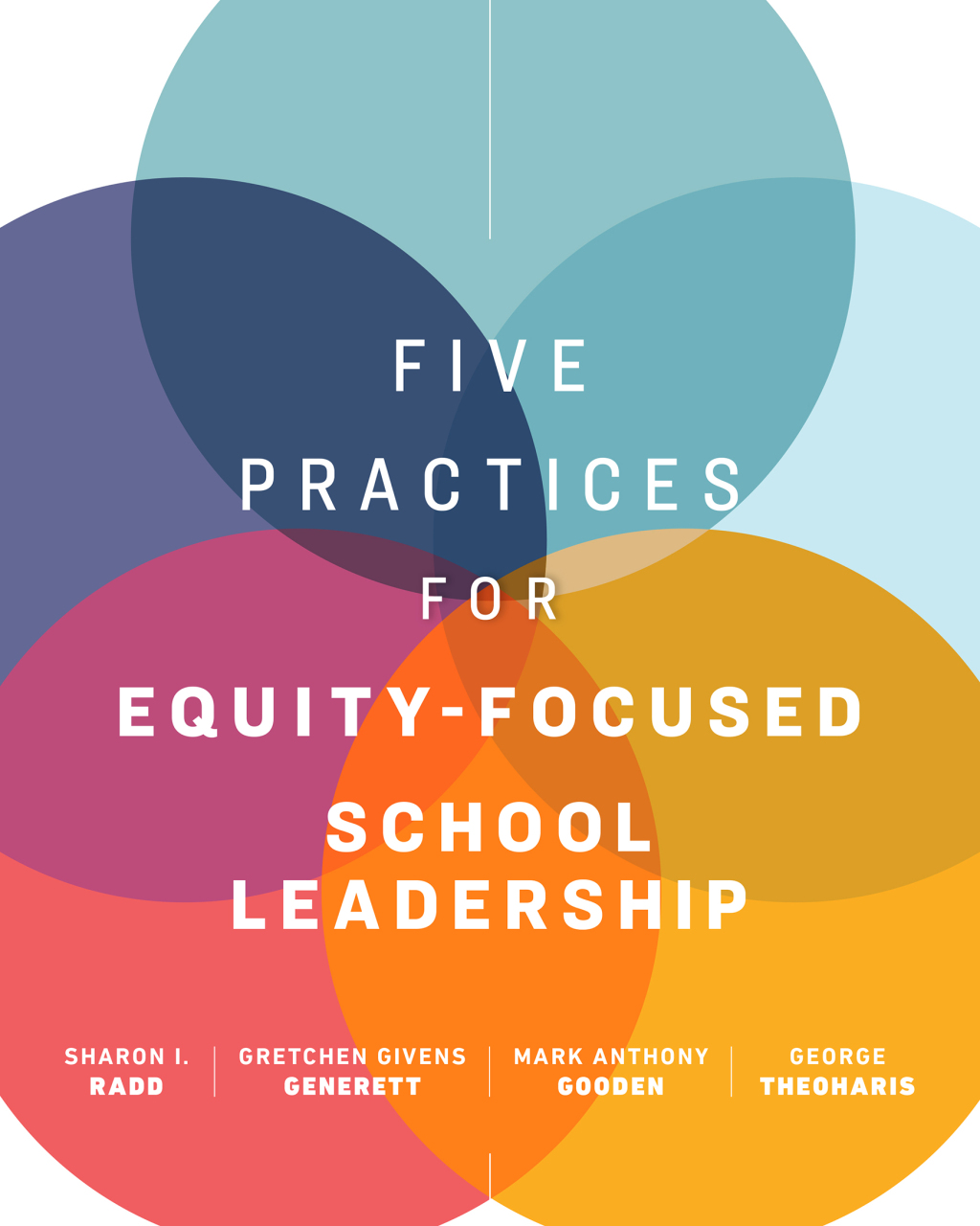 Five Practices for Equity-Focused School Leadership - (PDF/EPUB Version)