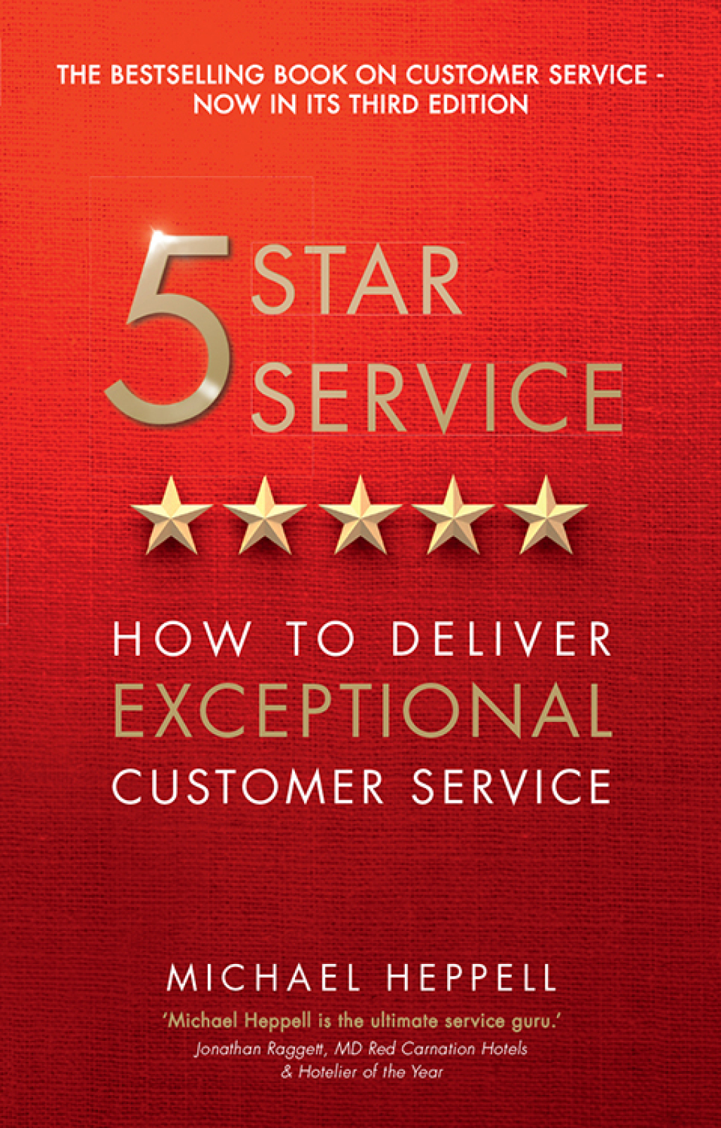 Five Star Service 3rd Edition - (PDF/EPUB Version)