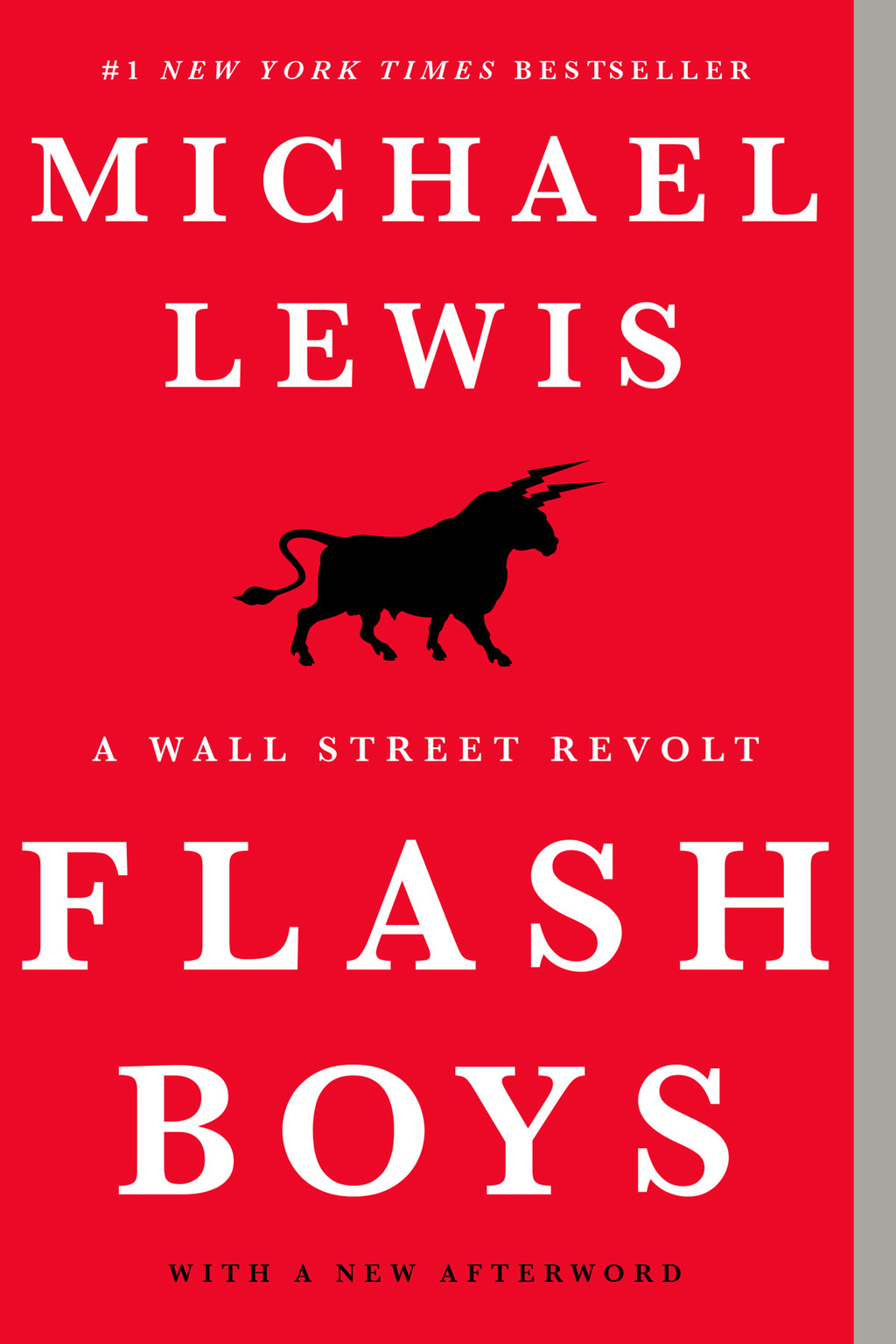 Flash Boys: A Wall Street Revolt - (PDF/EPUB Version)