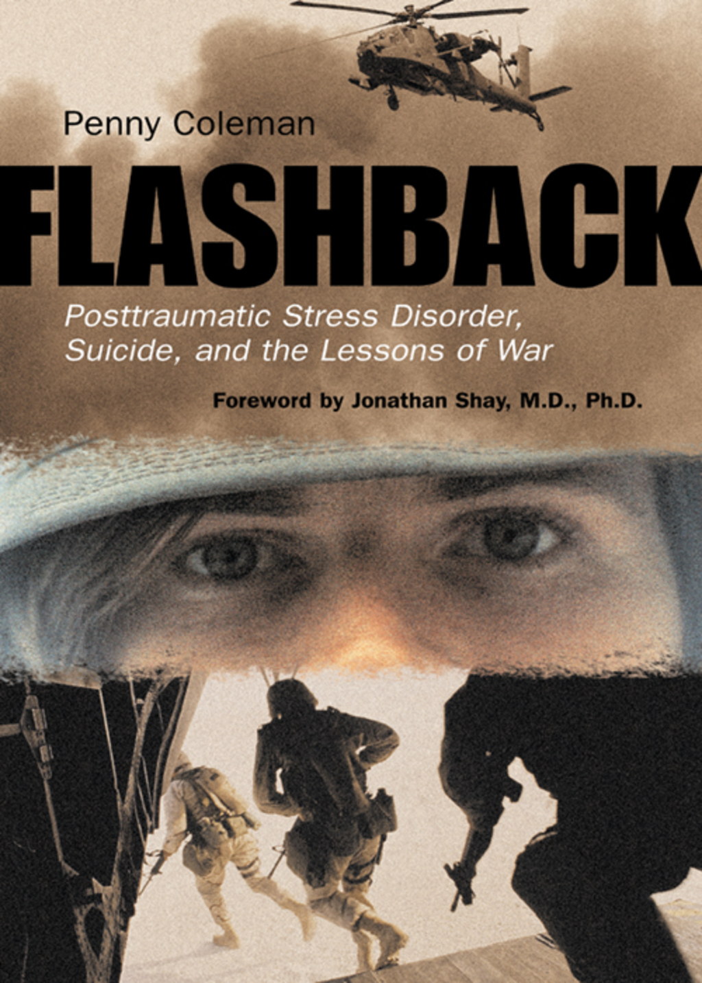 Flashback Posttraumatic Stress Disorder, Suicide, and the Lessons of War - (PDF/EPUB Version)