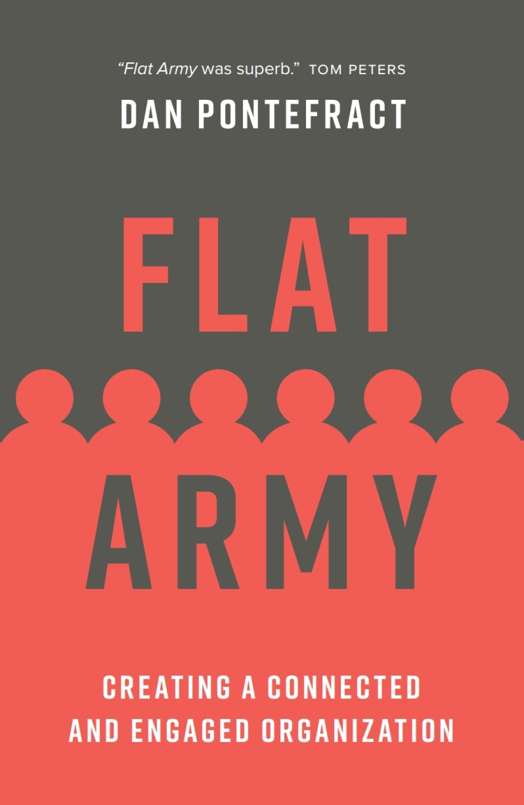 Flat Army Creating a Connected and Engaged Organization - (PDF/EPUB Version)