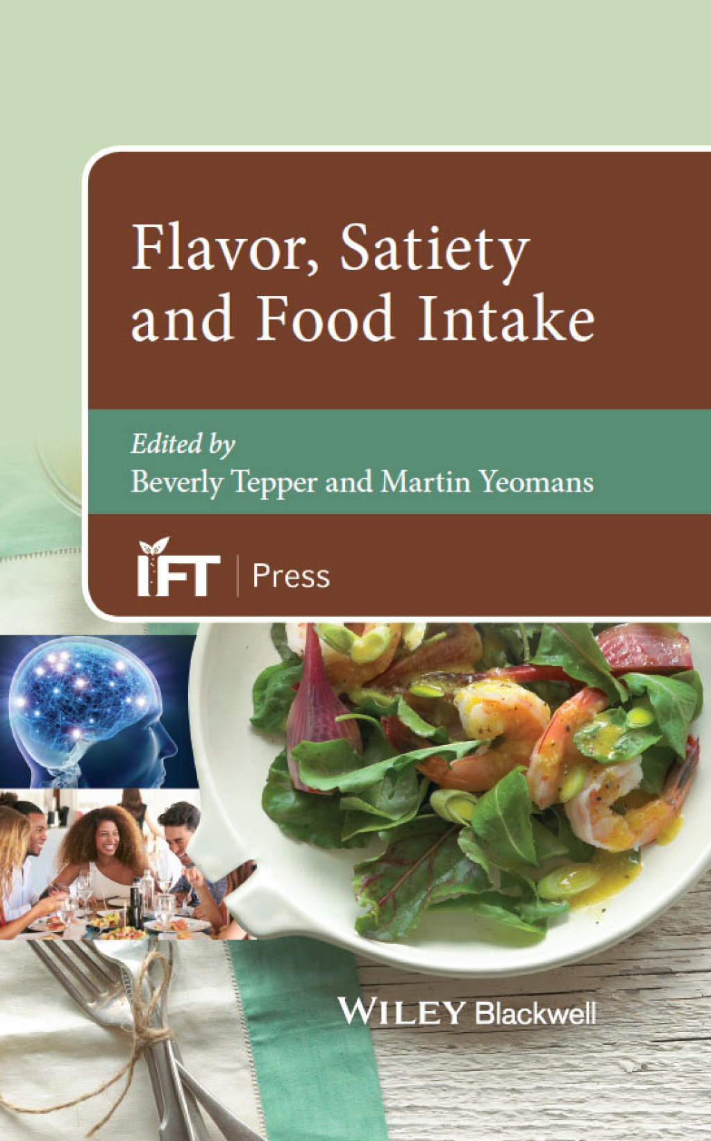 Flavor, Satiety and Food Intake 1st Edition â€“ PDF/EPUB Version Downloadable