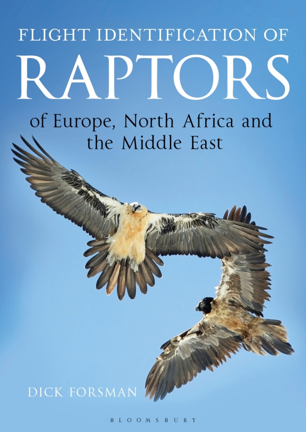 Flight Identification of Raptors of Europe, North Africa and the Middle ...