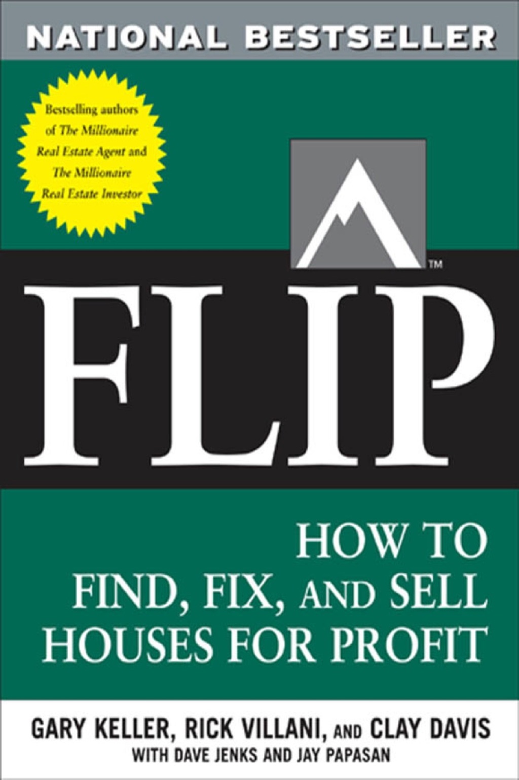 Flip 1st Edition - (PDF/EPUB Version)