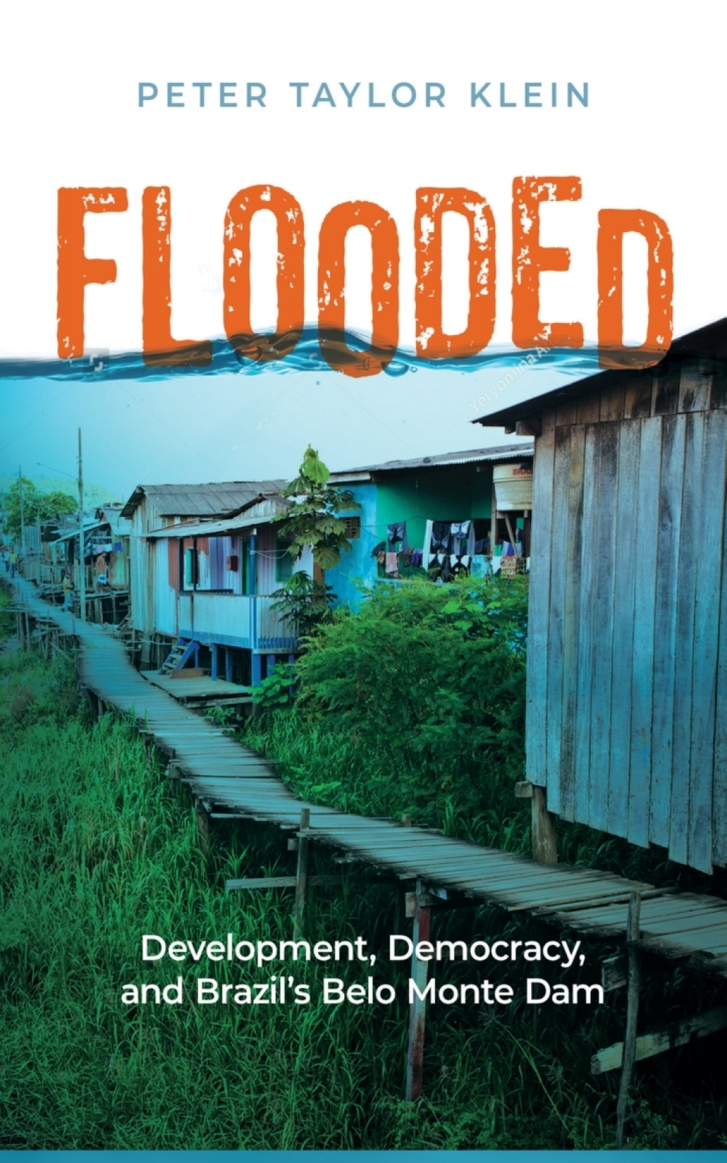 Flooded Development, Democracy, and Brazilâ€™s Belo Monte Dam - (PDF/EPUB Version)