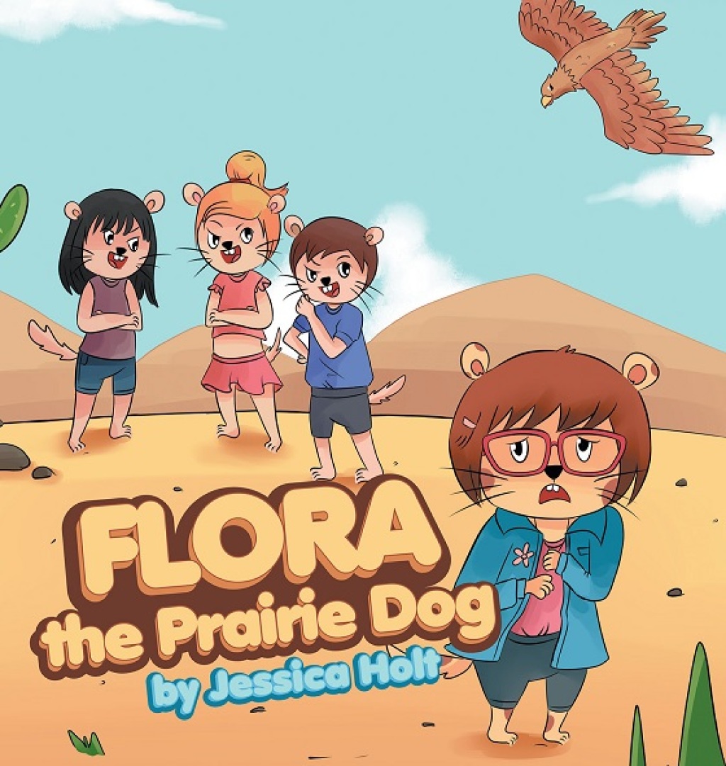 Flora the Prairie Dog - (PDF/EPUB Version)