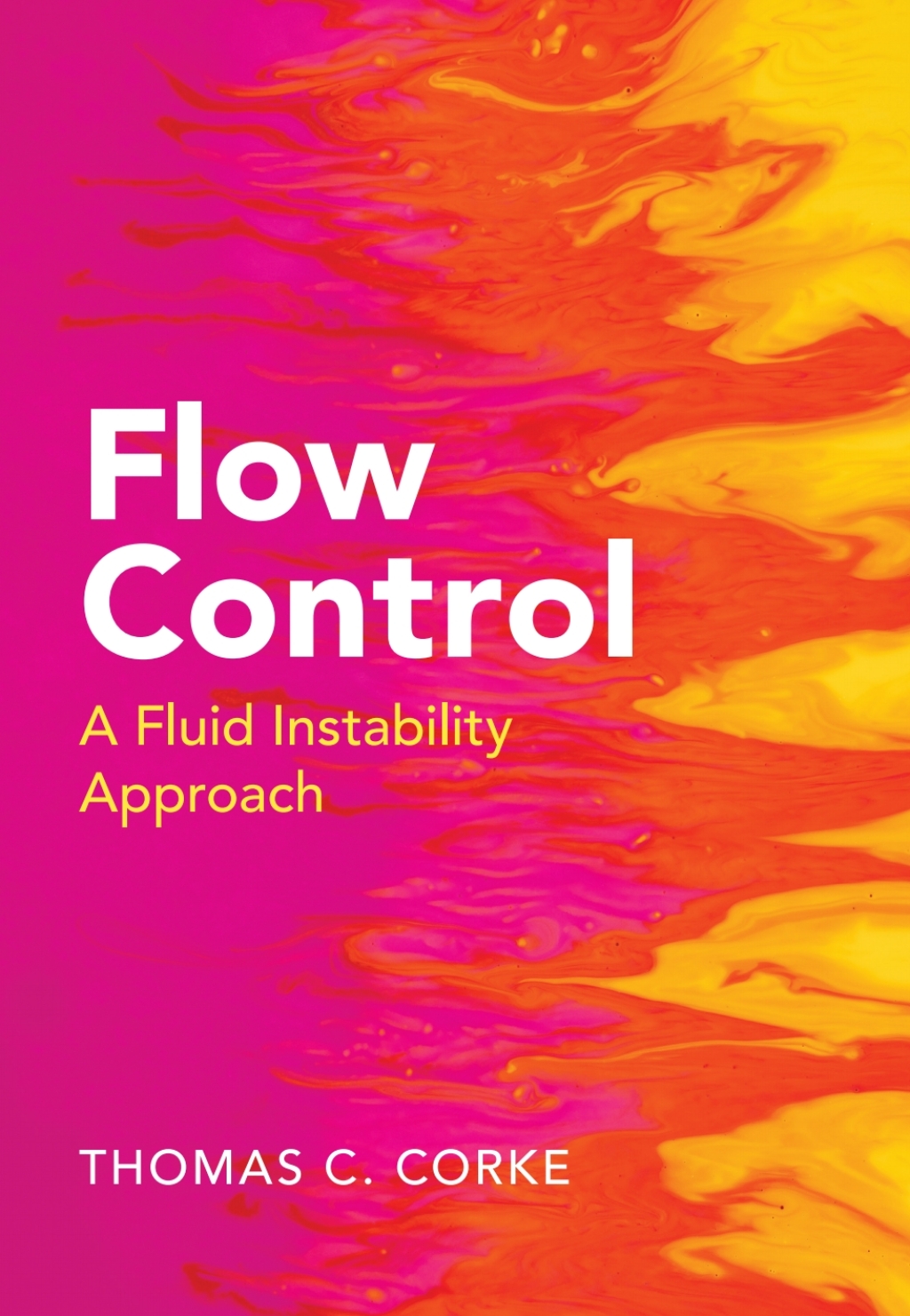 Flow Control A Fluid Instability Approach â€“ PDF/EPUB Version ...