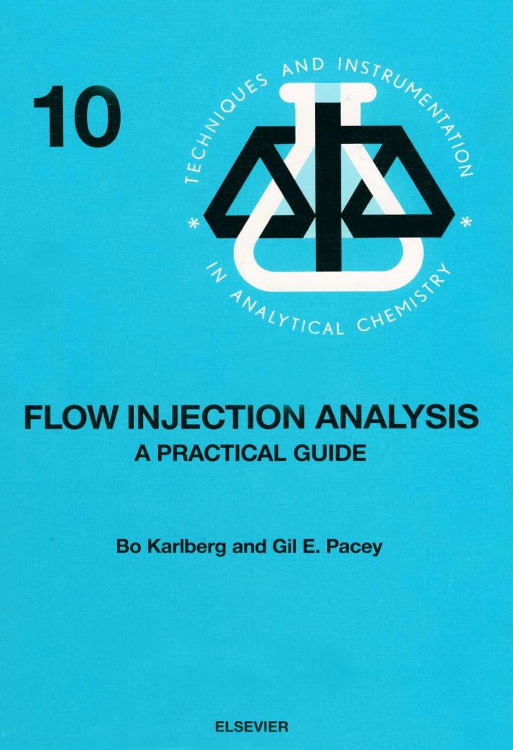 Flow Injection Analysis: A Practical Guide â€“ PDF/EPUB Version ...