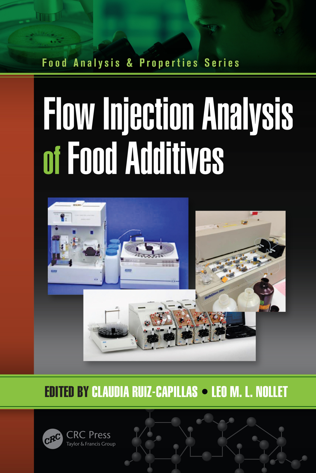 Flow Injection Analysis of Food Additives 1st Edition â€“ PDF/EPUB ...
