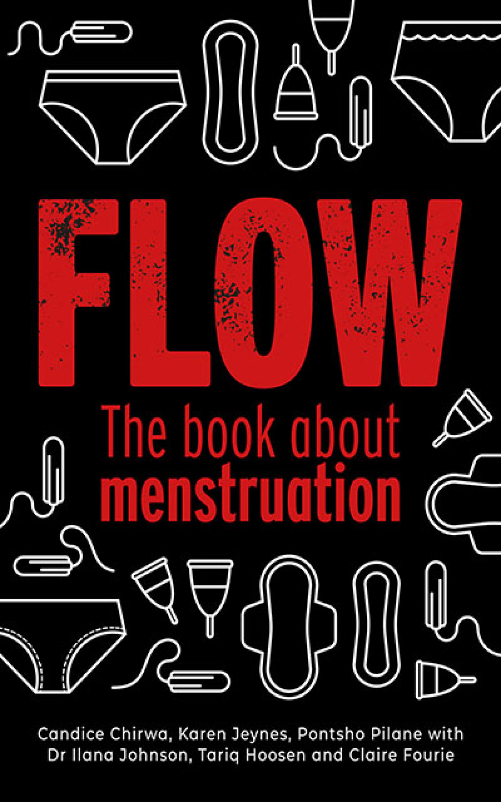 Flow The book about menstruation 1st Edition - (PDF/EPUB Version)