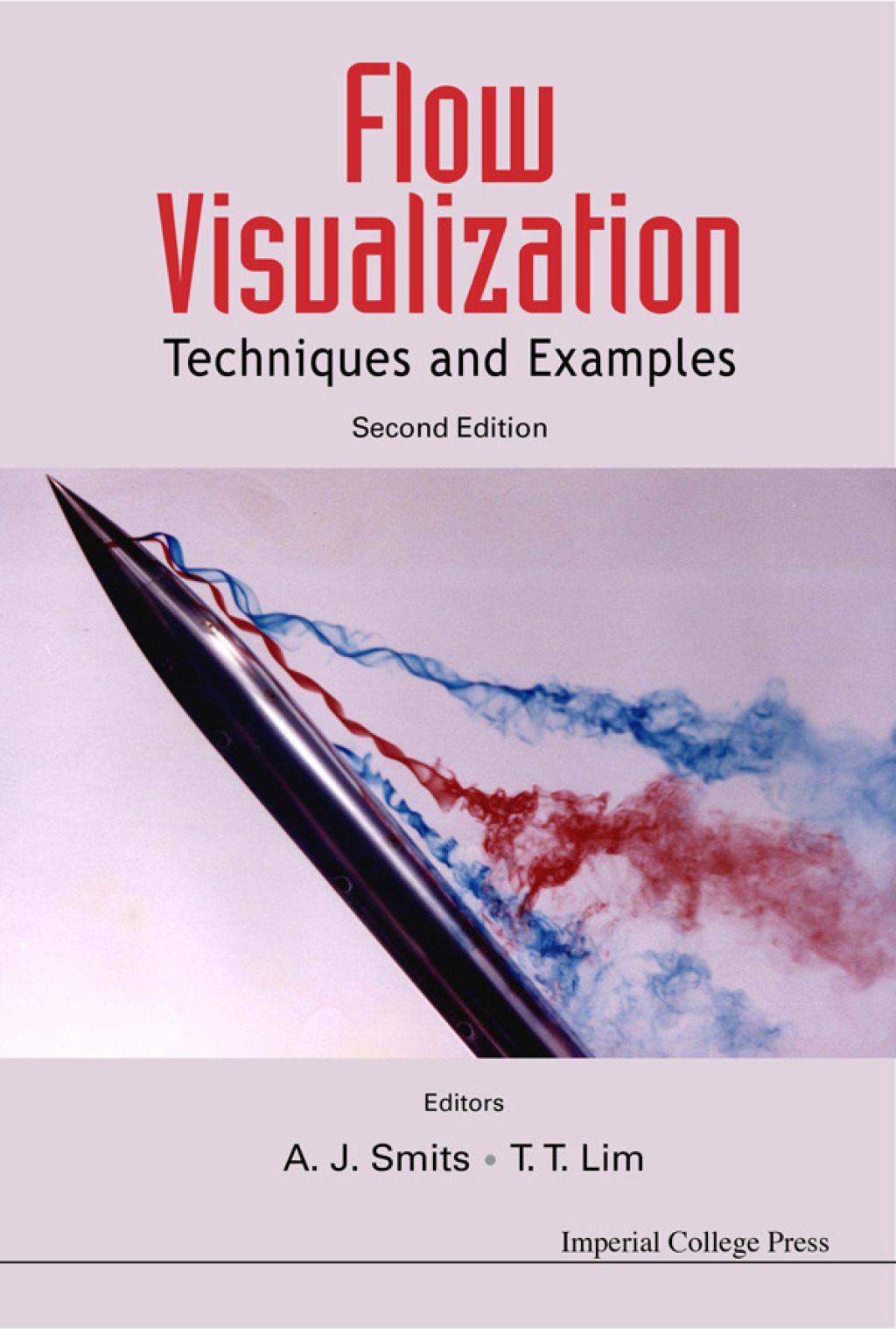 Flow Visualization: Techniques and Examples 2nd Edition â€“ PDF/EPUB ...