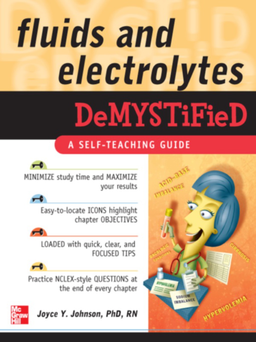 Fluids and Electrolytes Demystified 1st Edition - (PDF/EPUB Version)