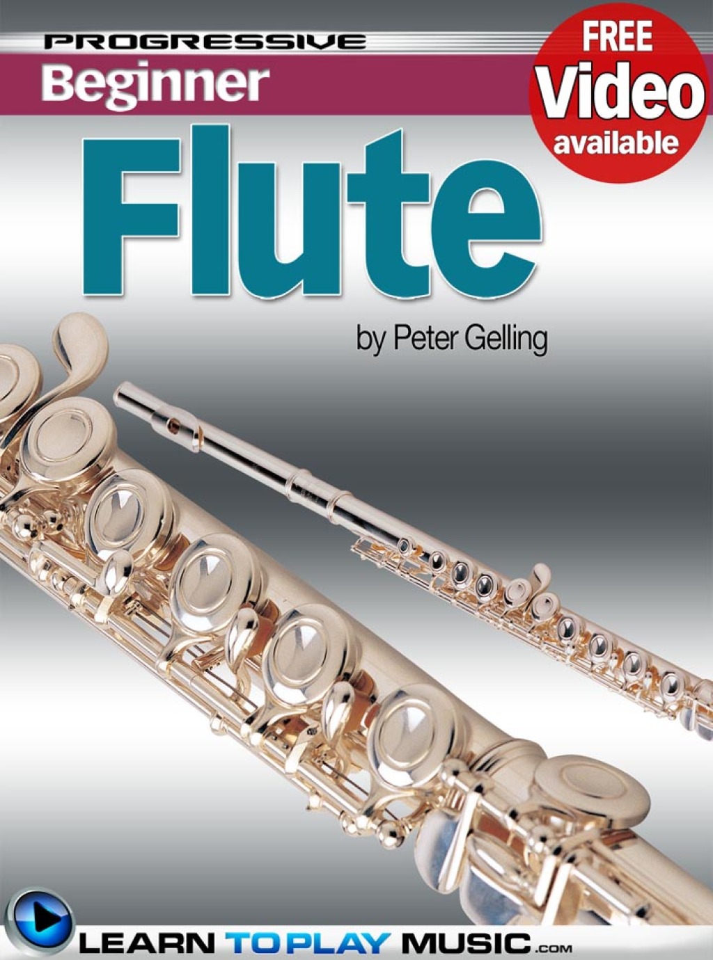 Flute Lessons for Beginners Teach Yourself How to Play Flute (Free Video Available) 1st Edition - (PDF/EPUB Version)