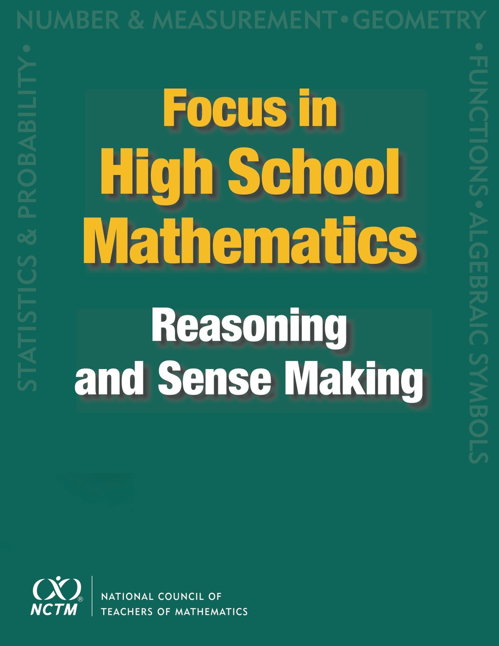 Focus in High School Mathematics: Reasoning and Sense Making 1st Edition - (PDF/EPUB Version)