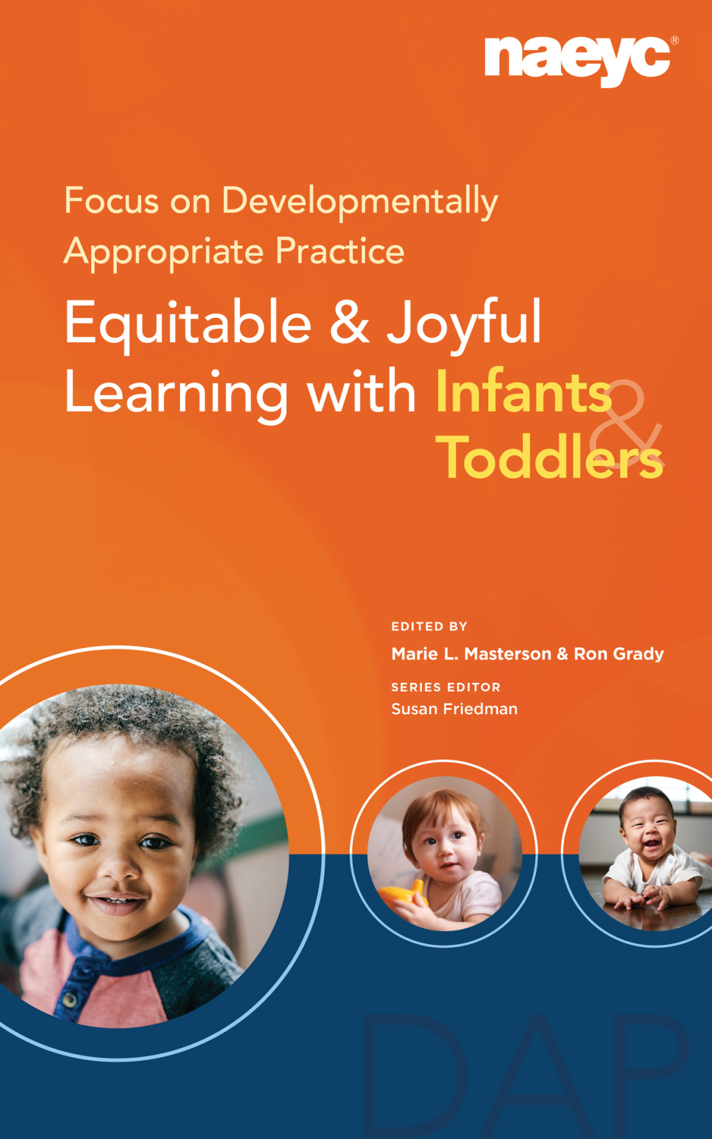 Focus on Developmentally Appropriate Practice Equitable and Joyful Learning with Infants and Toddlers - (PDF/EPUB Version)