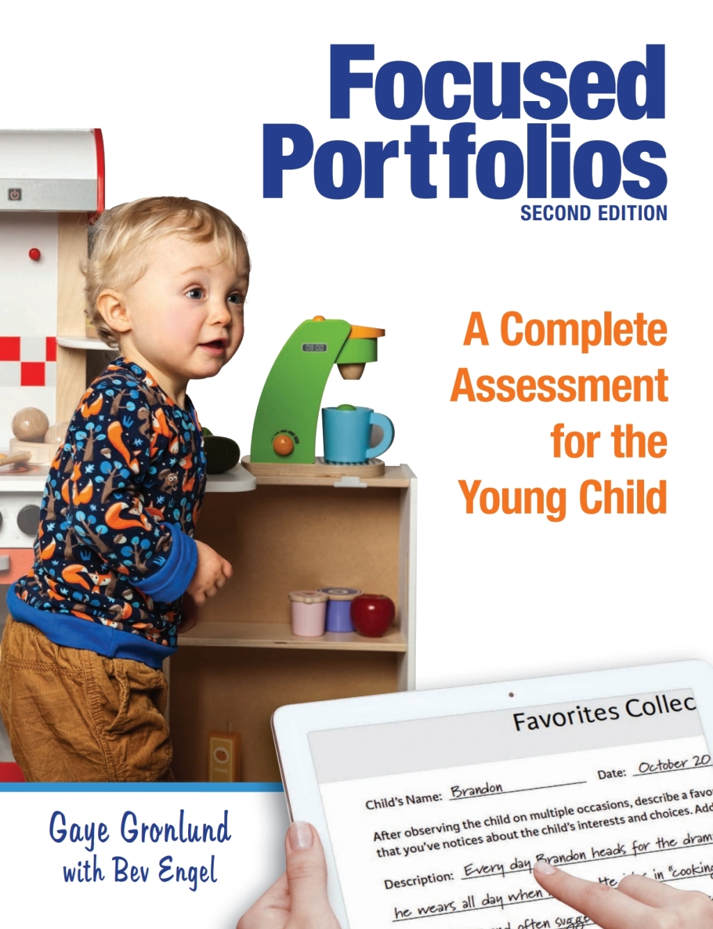 Focused Portfolios: A Complete Assessment for the Young Child 2nd Edition - (PDF/EPUB Version)