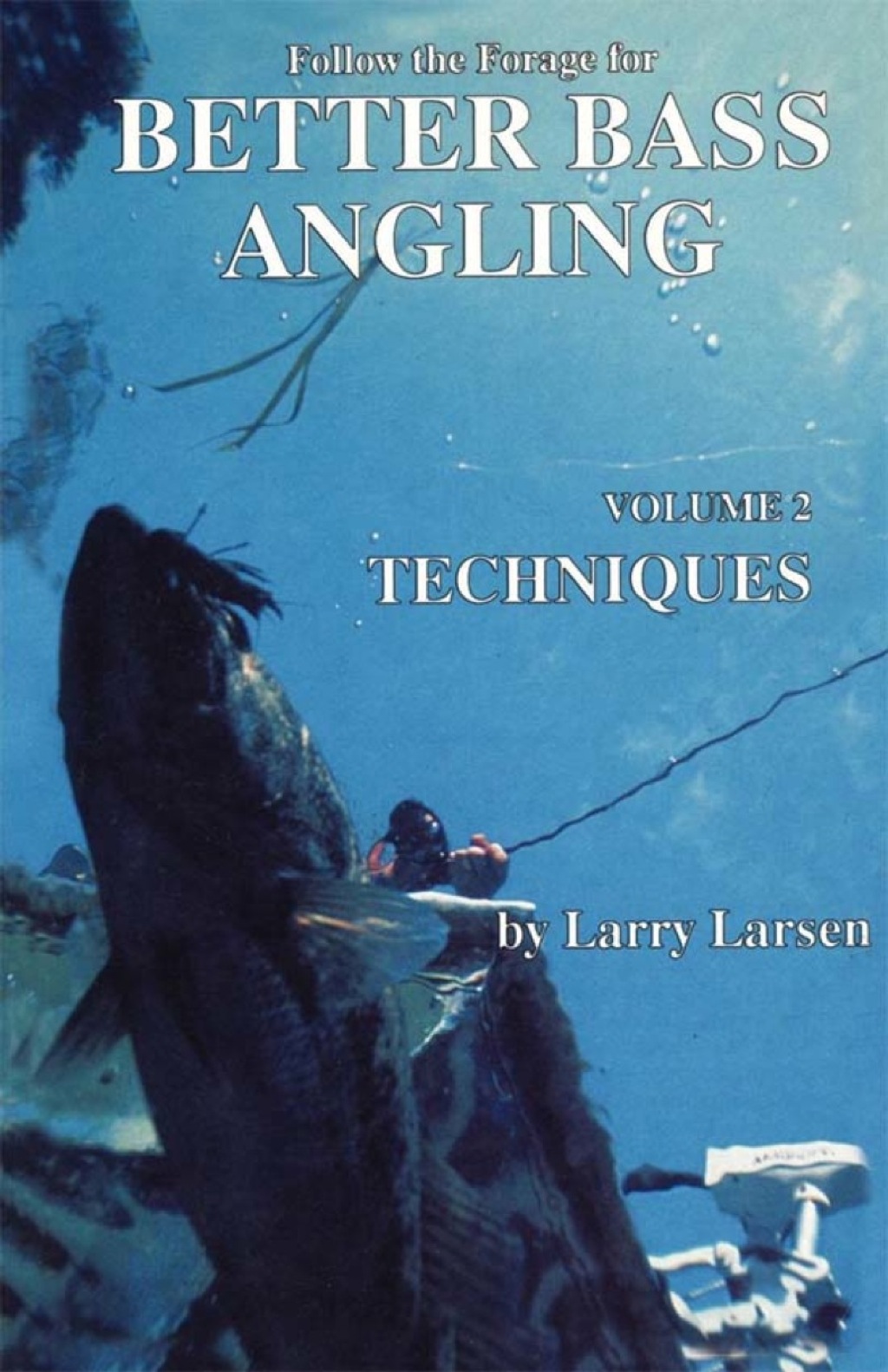 Follow the Forage for Better Bass Angling, Techniques - (PDF/EPUB Version)