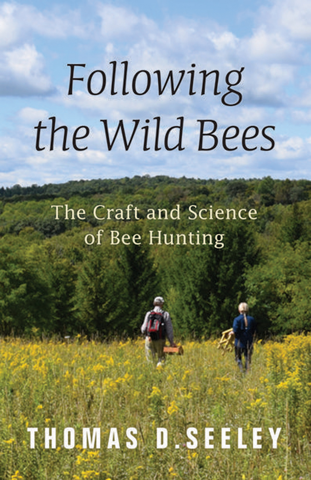 Following the Wild Bees The Craft and Science of Bee Hunting - (PDF/EPUB Version)