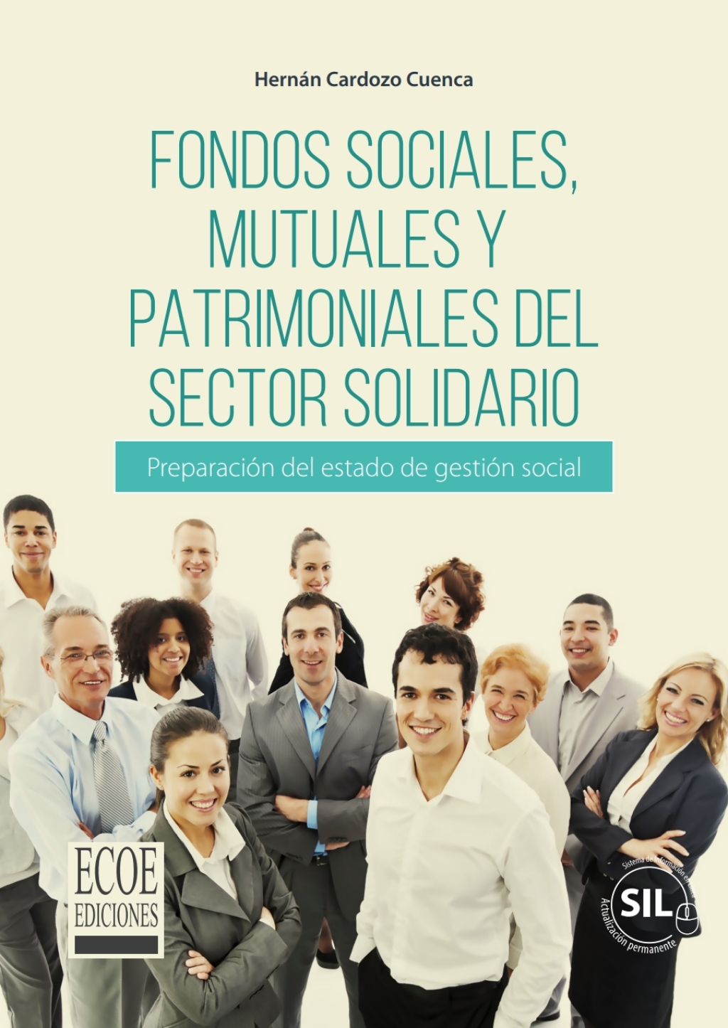 Fondos sociales, mutuales y patrimoniales del sector solidario 1st Edition - (PDF/EPUB Version)