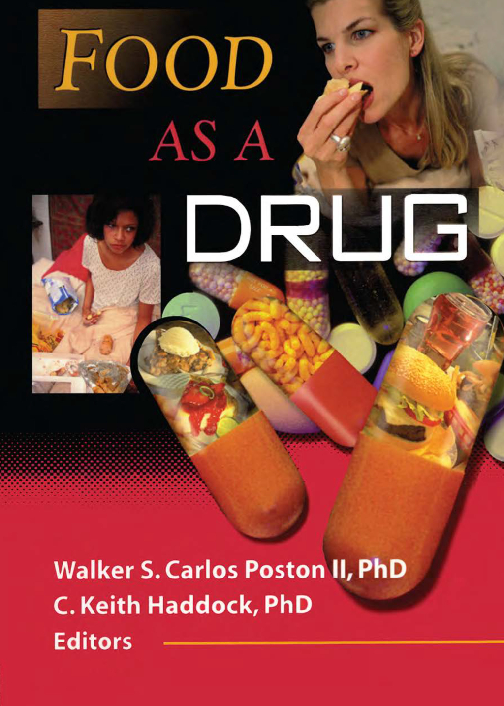 Food as a Drug 1st Edition - (PDF/EPUB Version)